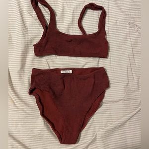 Youswim garnet one size, aplomb two piece